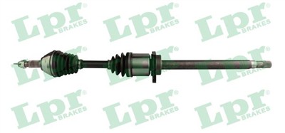 LPR DS52724 Číslo výrobce: DS52724. EAN: 8032928184908.