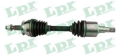 LPR DS52733 Číslo výrobce: DS52733. EAN: 8032928184984.