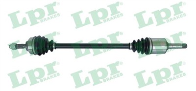 LPR DS60233 Číslo výrobce: DS60233. EAN: 8032928208666.