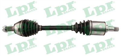 LPR DS60255 Číslo výrobce: DS60255. EAN: 8032928208888.