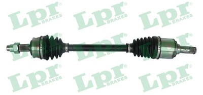LPR DS60503 Číslo výrobce: DS60503. EAN: 8032928211369.