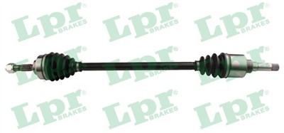 LPR DS60572 Číslo výrobce: DS60572. EAN: 8032928212052.