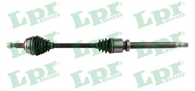 LPR DS60823 Číslo výrobce: DS60823. EAN: 8032928214568.