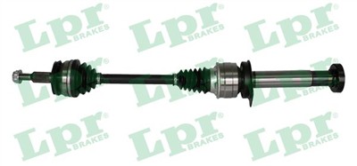 LPR DS61007 Číslo výrobce: DS61007. EAN: 8032928216401.