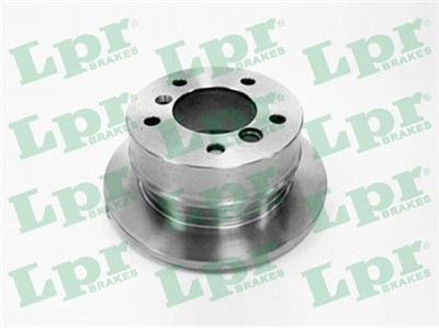 LPR M2661P Číslo výrobce: M2661P. EAN: 8032532072264.
