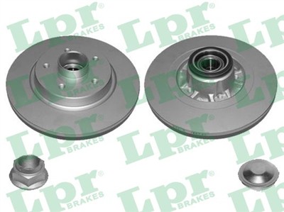 LPR R1033PRCA Číslo výrobce: R1033PRCA. EAN: 8032928125451.