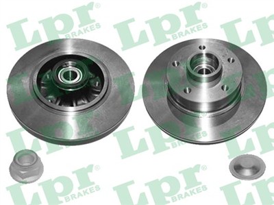 LPR R1040PCA Číslo výrobce: R1040PCA. EAN: 8032928099233.