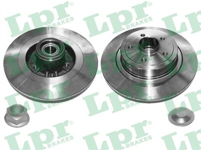 LPR R1046PCA Číslo výrobce: R1046PCA. EAN: 8032928101509.