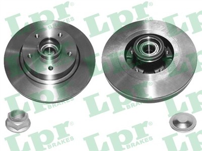 LPR R1049PCA Číslo výrobce: R1049PCA. EAN: 8032928101561.