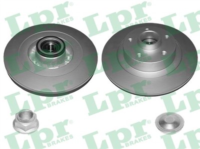 LPR R1080PRCA Číslo výrobce: R1080PRCA. EAN: 8032928169530.