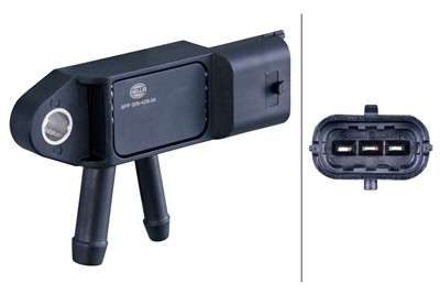 HELLA 6PP 009 409-041 EAN: 4082300509779.