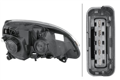 HELLA 1DB 008 461-731 Číslo výrobce: E4 9792. EAN: 4082300232936.