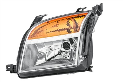 HELLA 1ED 247 026-251 Číslo výrobce: E4 9837. EAN: 4082300302943.