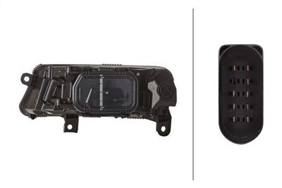 HELLA 1EE 008 880-021 Číslo výrobce: E1 1754. EAN: 4082300209471.