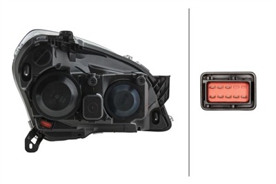 HELLA 1EG 270 370-311 Číslo výrobce: E1 1770. EAN: 4082300186314.