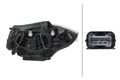 HELLA 1EG 354 538-021 Číslo výrobce: E9 5475. EAN: 4082300301380.