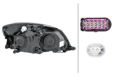 HELLA 1EL 010 417-491 Číslo výrobce: E1 2918. EAN: 4082300505504.