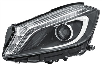 HELLA 1EX 010 818-351 Číslo výrobce: E1 3255. EAN: 4082300453218.