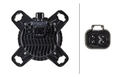 HELLA 1ML 012 488-111 Číslo výrobce: 90 mm LED Modul. EAN: 4082300591668.