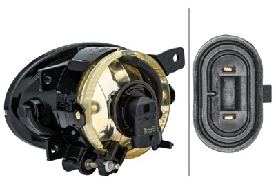 HELLA 1N0 010 375-321 Číslo výrobce: E26 925. EAN: 4082300590869.