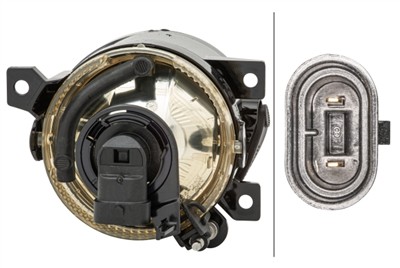 HELLA 1N0 271 295-411 Číslo výrobce: E26 015. EAN: 4082300684827.