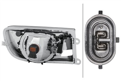 HELLA 1N0 354 017-031 Číslo výrobce: E8 4325. EAN: 4082300290011.