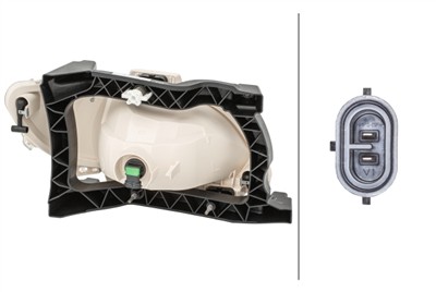 HELLA 1ND 010 223-211 Číslo výrobce: E1 3243. EAN: 4082300596809.