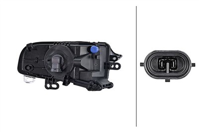 HELLA 1NE 010 832-331 EAN: 4082300823929.