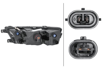 HELLA 1NG 354 844-141 Číslo výrobce: E9 6682. EAN: 4082300787573.