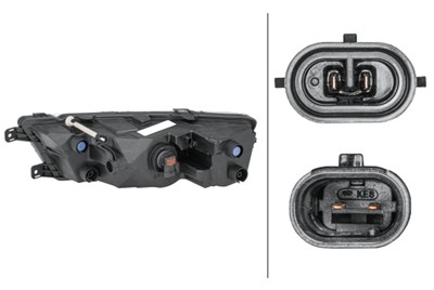 HELLA 1NG 354 844-161 Číslo výrobce: E9 6682. EAN: 4082300787597.