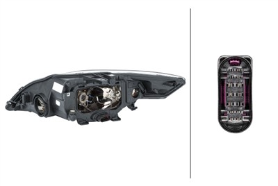 HELLA 1ZL 010 541-061 EAN: 4082300274196.