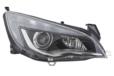 HELLA 1ZT 010 012-421 Číslo výrobce: E1 2820. EAN: 4082300293838.