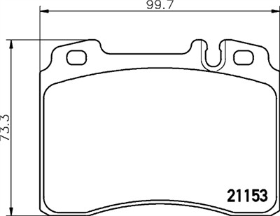 HELLA 8DB 355 007-471 Číslo výrobce: 21153. EAN: 4082300351781.