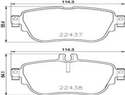 HELLA 8DB 355 025-781