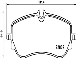 HELLA 8DB 355 037-751