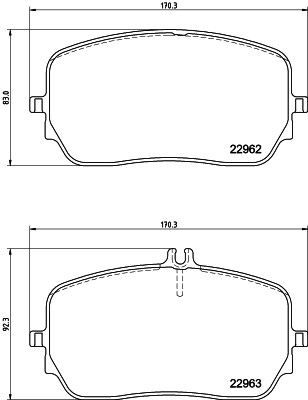 HELLA 8DB 355 039-211 Číslo výrobce: 22962. EAN: 4082300731132.