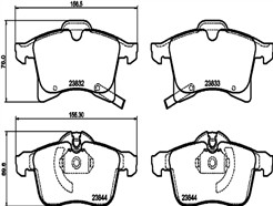 HELLA 8DB 355 009-221