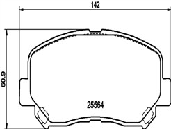 HELLA 8DB 355 021-981