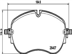 HELLA 8DB 355 042-661