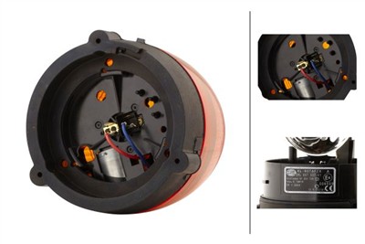 HELLA 2RL 007 337-011 Číslo výrobce: 1732-24V. EAN: 4082300045307.