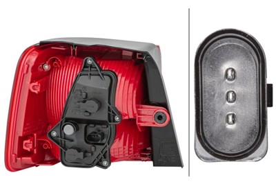 HELLA 2SD 010 468-101 Číslo výrobce: E1 2923. EAN: 4082300336894.