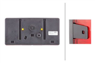 HELLA 2VB 006 040-051 Číslo výrobce: E13 9385. EAN: 4082300026016.