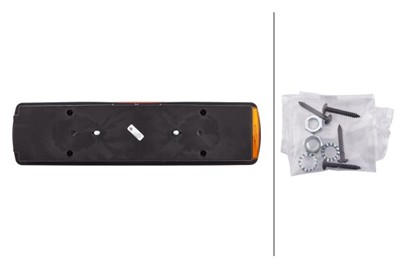 HELLA 2VD 008 205-021 Číslo výrobce: E4 3178. EAN: 4082300085129.