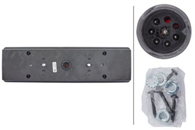 HELLA 2VP 008 204-041 Číslo výrobce: E4 3178. EAN: 4082300085013.