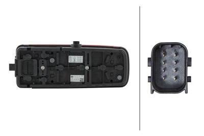 HELLA 2VP 011 511-281 Číslo výrobce: E1 3443. EAN: 4082300396706.