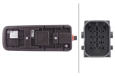 HELLA 2VP 012 381-221 Číslo výrobce: E24 5884. EAN: 4082300585698.