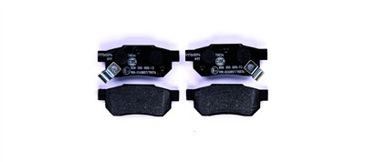 HELLA 8DB 355 005-731 Číslo výrobce: 21312. EAN: 4082300350043.
