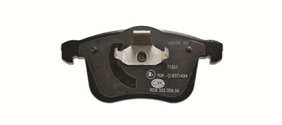 HELLA 8DB 355 006-561 Číslo výrobce: 20224. EAN: 4082300350876.