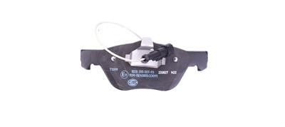HELLA 8DB 355 007-931 Číslo výrobce: 21636. EAN: 4082300352245.