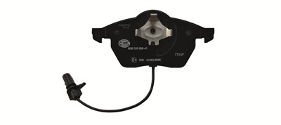 HELLA 8DB 355 008-411 Číslo výrobce: 20676. EAN: 4082300352726.